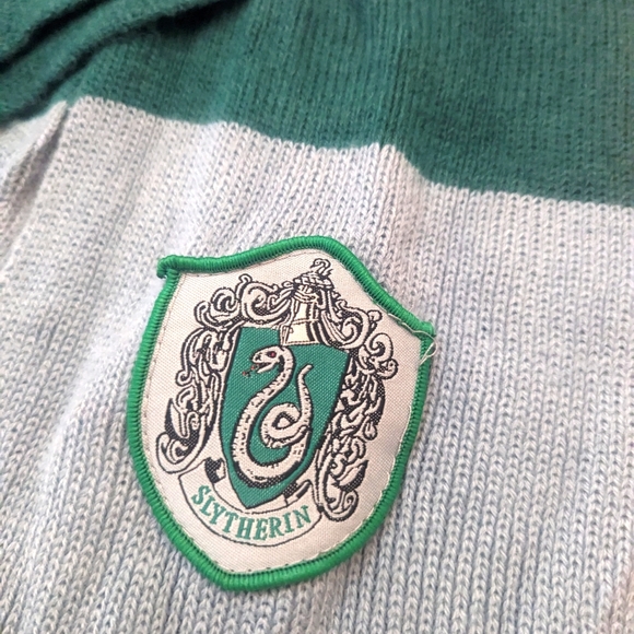 Harry Potter Slytherin scarf - Picture 2 of 5